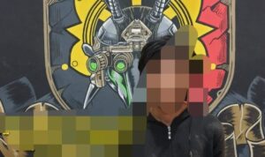 Resmob Polresta Palu tangkap residivis curanmor berinisial I di Palu