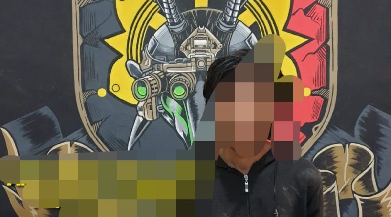 Resmob Polresta Palu tangkap residivis curanmor berinisial I di Palu