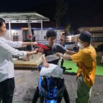 Polres Morowali Utara gelar rekonstruksi pembunuhan dengan 31 adegan