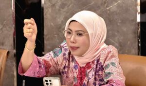 Ketua DPRD Morowali Utara pimpin rapat Banggar bahas APBD 2025