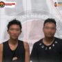 Satresnarkoba Polres Poso ringkus dua pria simpan 25 paket sabu di Dongi-Dongi