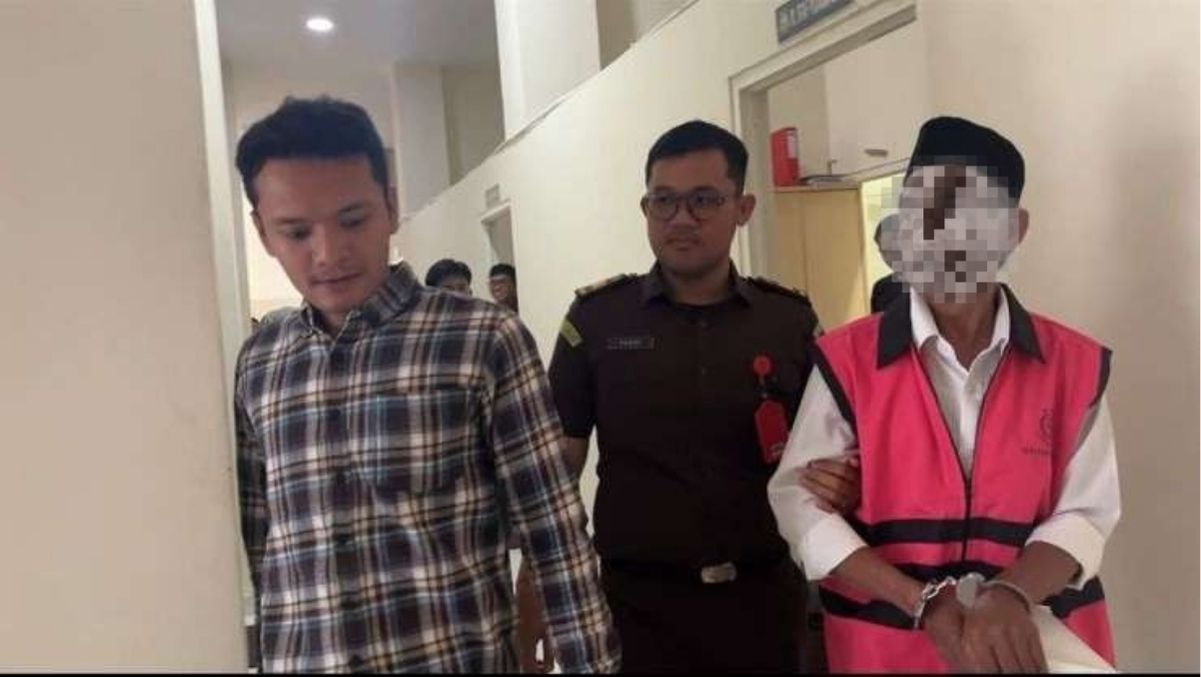 Kejari Sigi tahan Kades Rarampadende dalam kasus dugaan penyalahgunaan dana desa